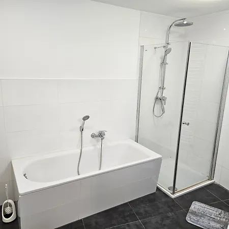 Apartmán Smarte Unterkuenfte Nach Ihren Beduerfnissen Mörfelden-Walldorf