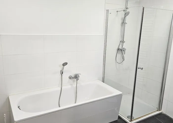 Apartamento Smarte Unterkuenfte Nach Ihren Beduerfnissen Mörfelden-Walldorf