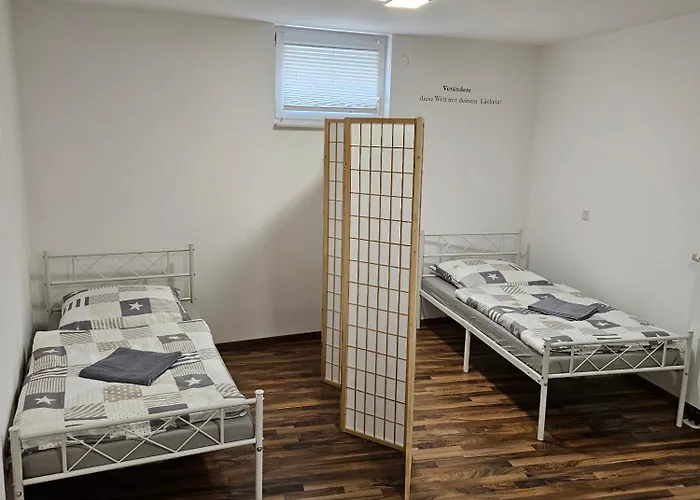 Smarte Unterkuenfte Nach Ihren Beduerfnissen Mörfelden-Walldorf