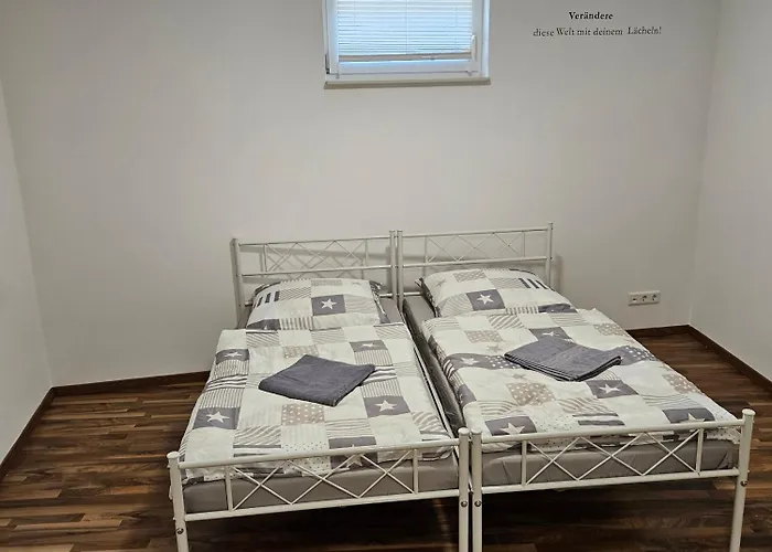 Smarte Unterkuenfte Nach Ihren Beduerfnissen * Mörfelden-Walldorf